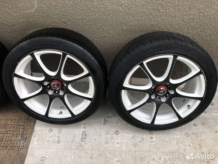 Литые диски