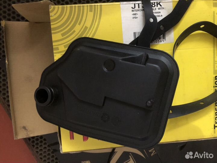 Фильтр для АКПП mazda 3 bk