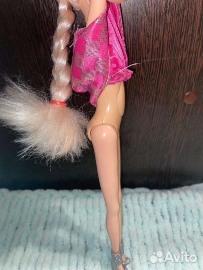 Кукла барби беременная