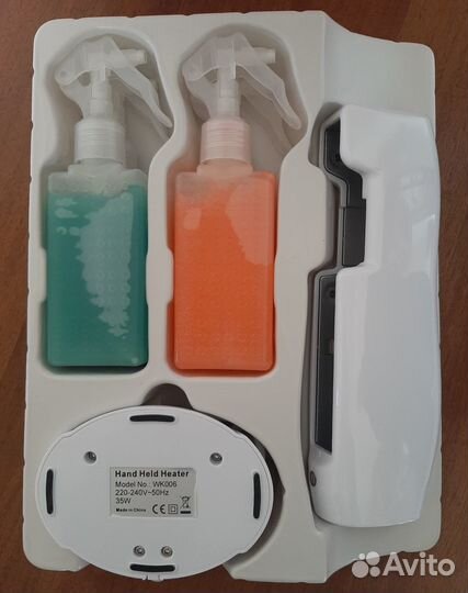 Набор для парафинотерапии EZwax