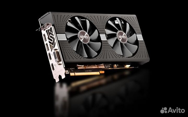580 8gb nitro sapphire