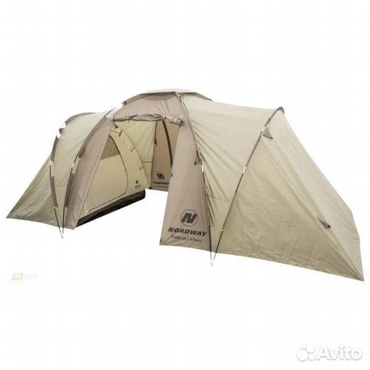 Палатка Nordway twin sky 4
