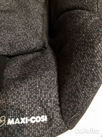 Детское автокресло от 0 maxi cosi