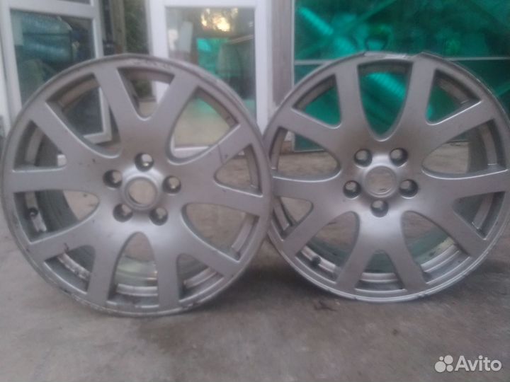 Диски Ленд ровер 2 шт