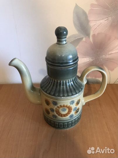 Заварочный чайник СССР