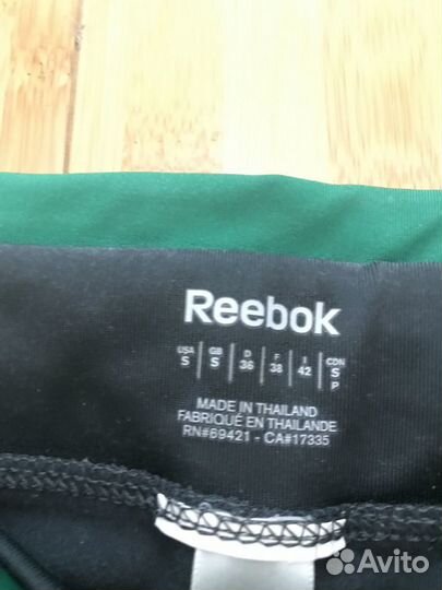 Reebok костюм
