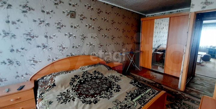 2-к. квартира, 48,7 м², 5/5 эт.