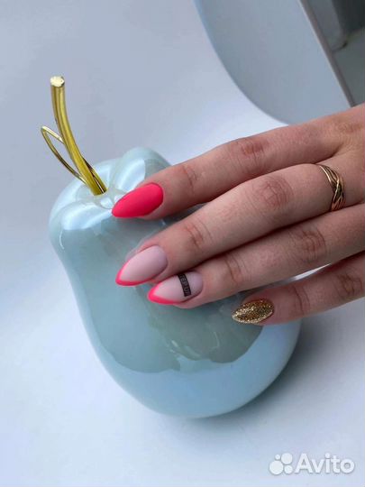 Маникюр, педикюр, только выезд на дом