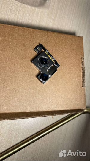 Камера iPhone 13