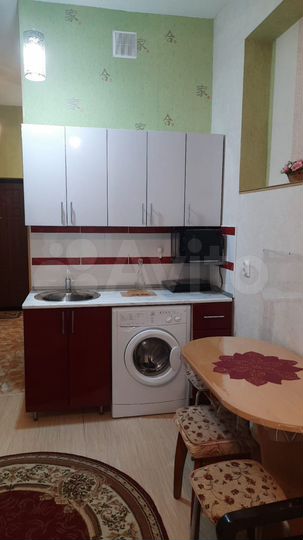 Квартира-студия, 20 м², 2/8 эт.