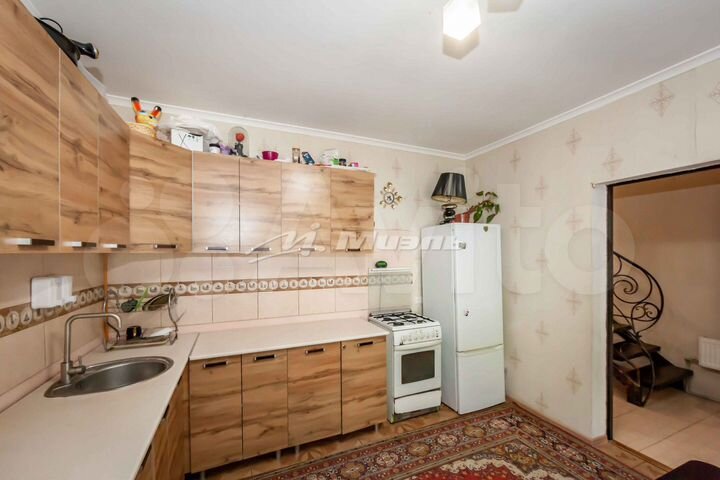 Дом 105,7 м² на участке 2 сот.