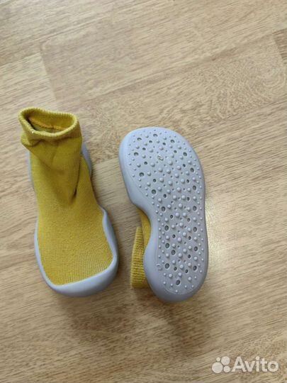 Attipas Носочки с резиновой подошвой