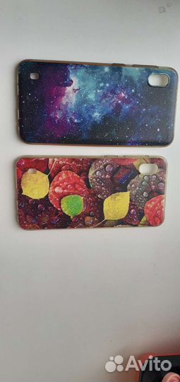 Чехол на samsung a10