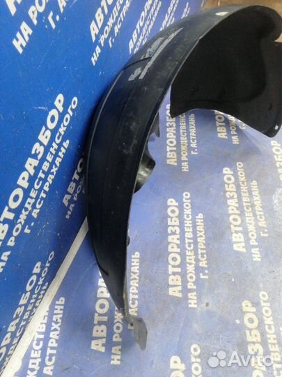 Подкрылок Chery Tiggo внедорожник 2009