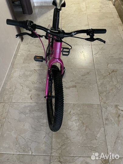 Детский велосипед Merida Matts J.20+ Eco