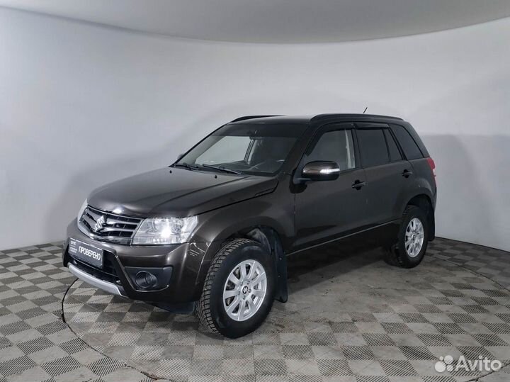 Suzuki Grand Vitara 2.0 МТ, 2014, 138 011 км