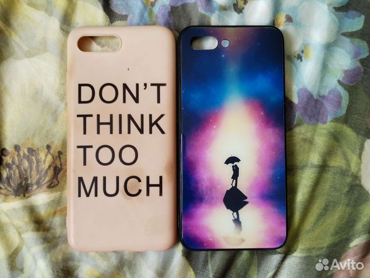 Чехол на телефон honor 10 premium