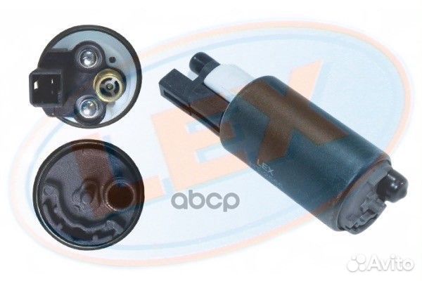 Бензонасос (модуль) Focus -04 1,4-2,0 HT-2555 Lex