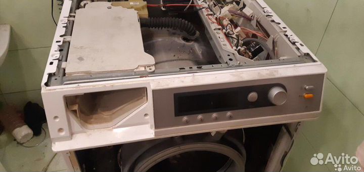 Ремонт стиральных машин