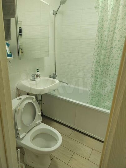 2-к. квартира, 45 м², 1/5 эт.