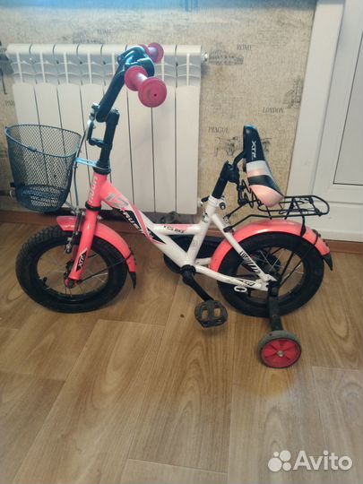 Детский велосипед бу