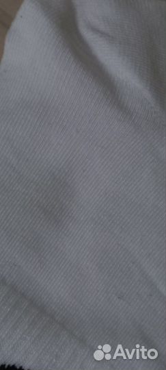 Носки Nike белые