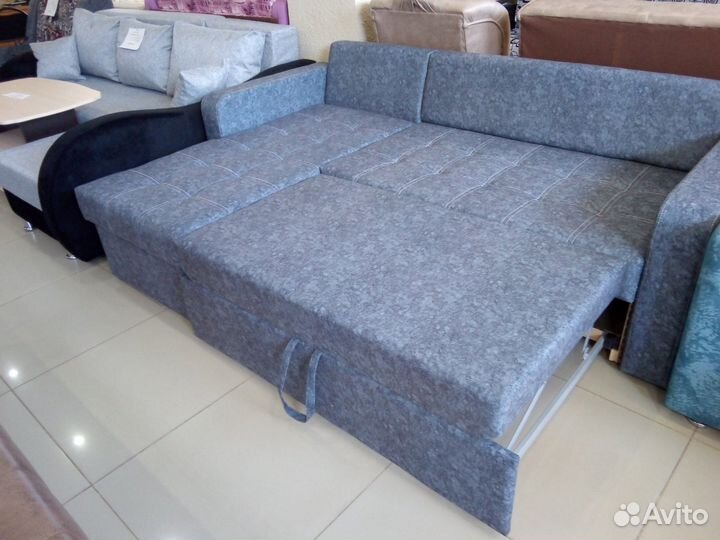 Диван угловой 