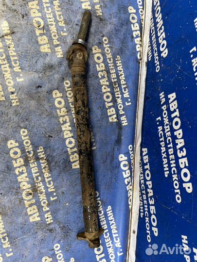 Задний кардан Mercedes-Benz W210 седан 2000