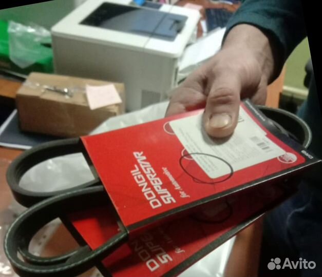 Ремень кондиционера Hitachi/zx270