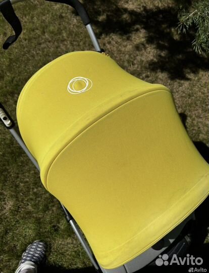 Коляска bugaboo bee 3