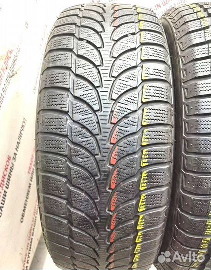 Bridgestone Blizzak LM-80 Evo 215/65 R16 98L