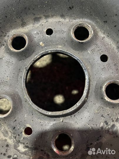 Диски r16 Volkswagen, skoda