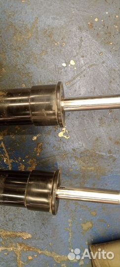 Амортизаторы передние BMW X6 E71