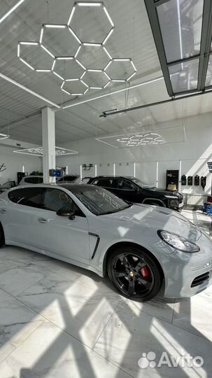 Porsche Panamera 4S 3.0 AMT, 2013, 89 000 км