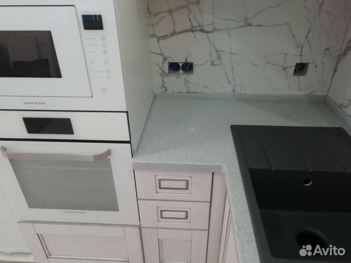 Столешница из искусственного камня