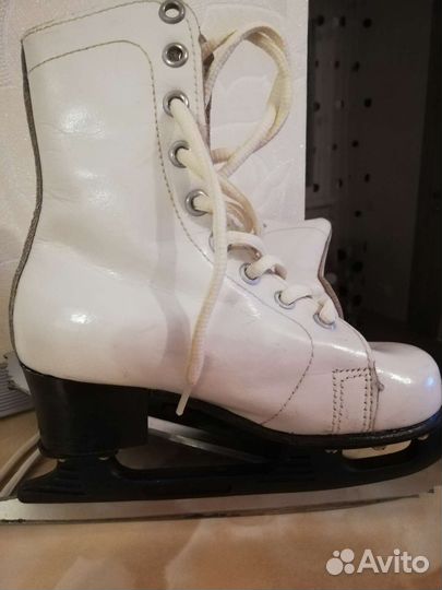 Коньки для фигурного катания детские