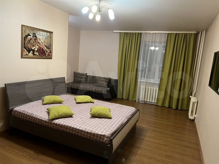 1-к. квартира, 49 м², 8/12 эт.