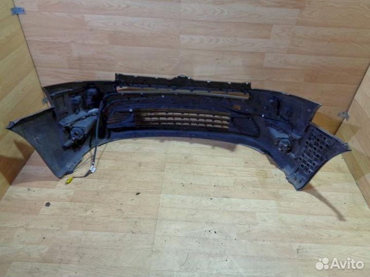 Бампер передний Citroen C4 Grand Picasso