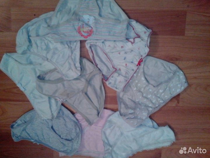 Детские вещи пакетом