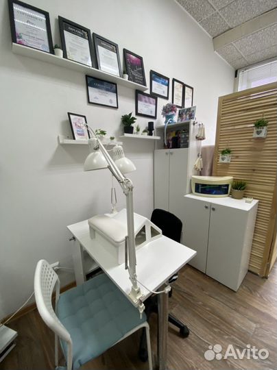 Аренда маникюрного места