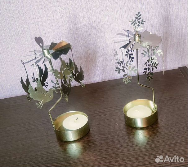 Подсвечники