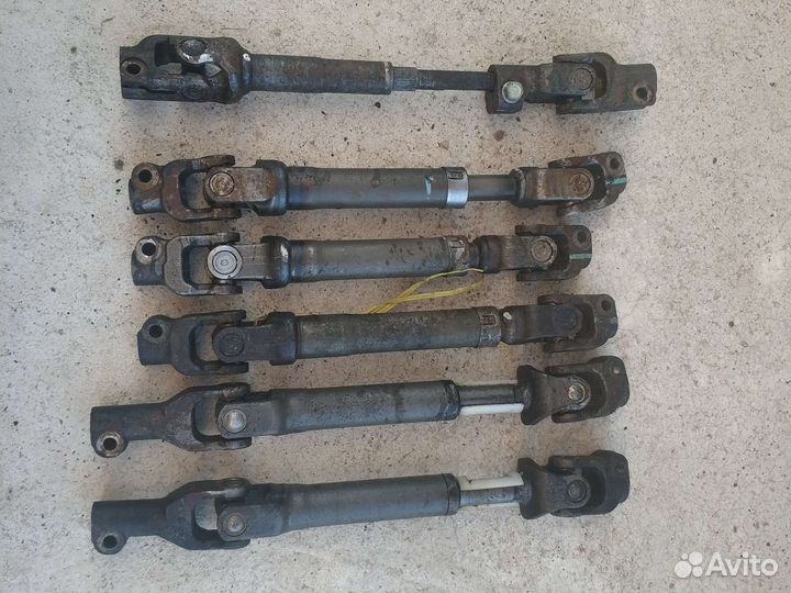 Вал рулевой 4526042090