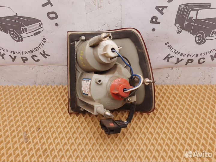 Левый фонарь Chery Amulet A15