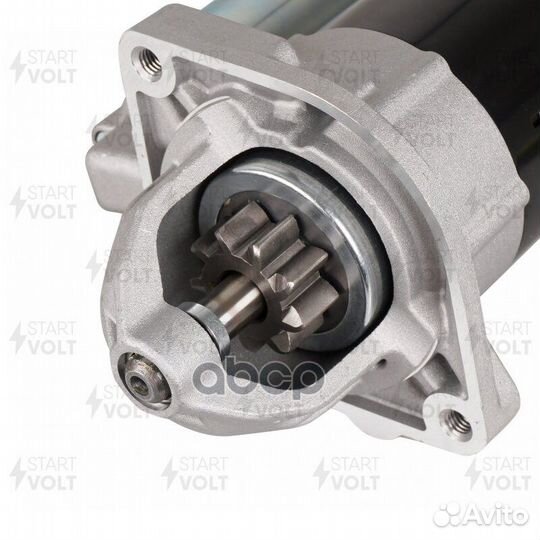 Стартер для а/м Fiat Ducato (06) 2.3JTD/PSA Boxer