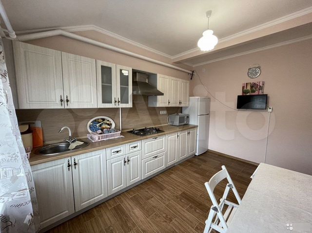 Дом 100 м² на участке 5 сот.