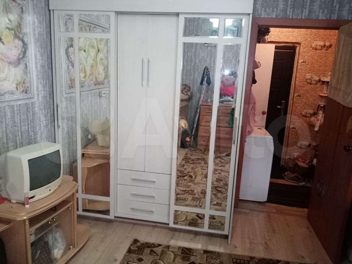 2-к. квартира, 32 м², 5/5 эт.