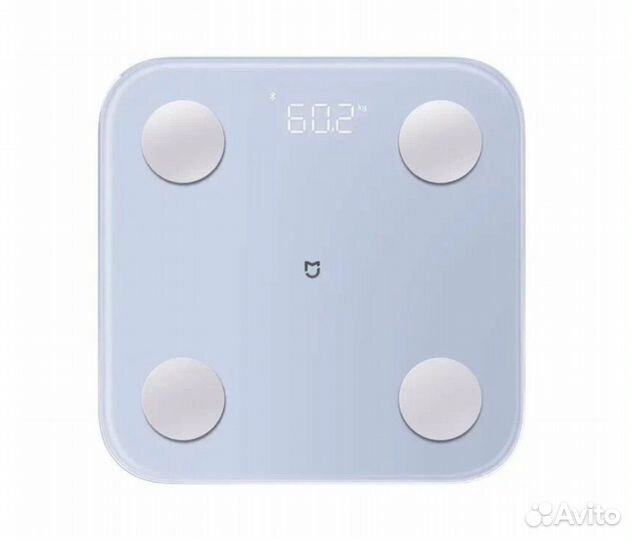 Весы Xiaomi Mi Body Composition Scale S400