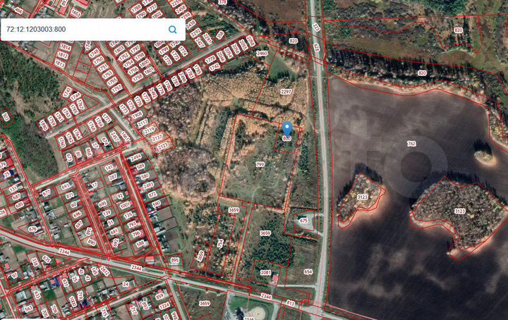 Участок 50 сот. (промназначения)