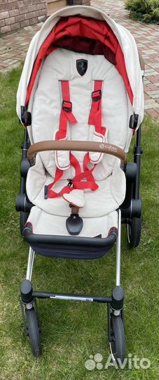 Коляска 2 в 1