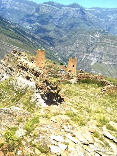 Туры по Дагестану